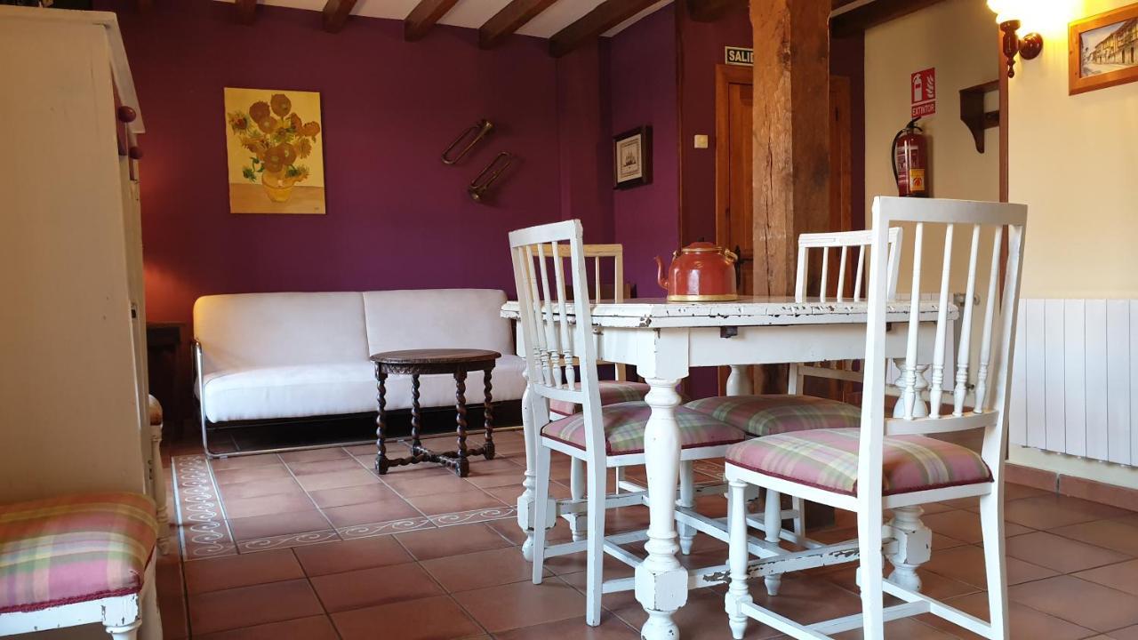 Viviendas Rurales Costa De Bolao Cóbreces المظهر الخارجي الصورة