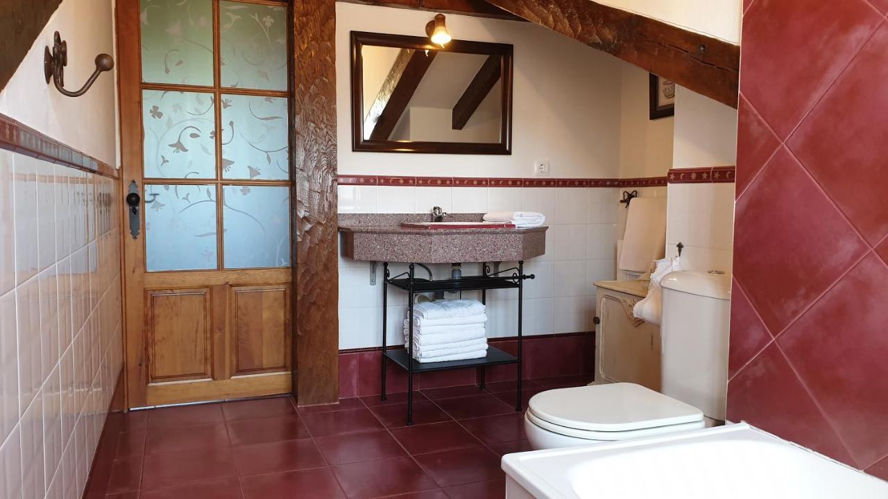 Viviendas Rurales Costa De Bolao Cóbreces المظهر الخارجي الصورة