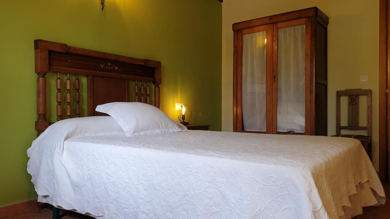 Viviendas Rurales Costa De Bolao Cóbreces المظهر الخارجي الصورة