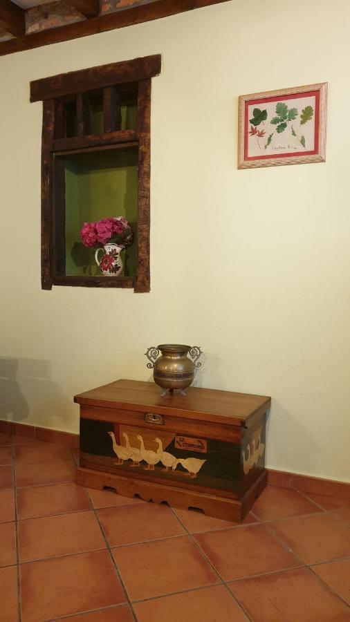 Viviendas Rurales Costa De Bolao Cóbreces المظهر الخارجي الصورة