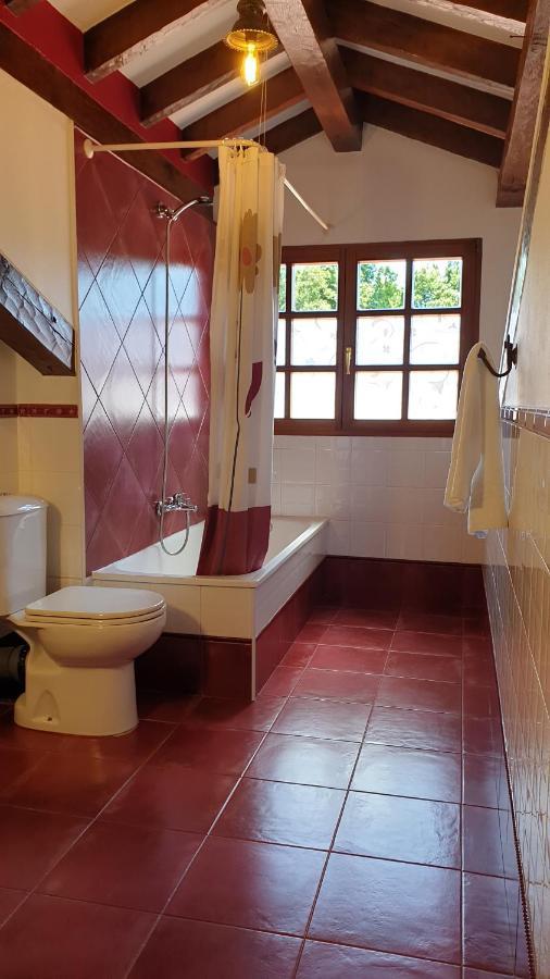 Viviendas Rurales Costa De Bolao Cóbreces المظهر الخارجي الصورة