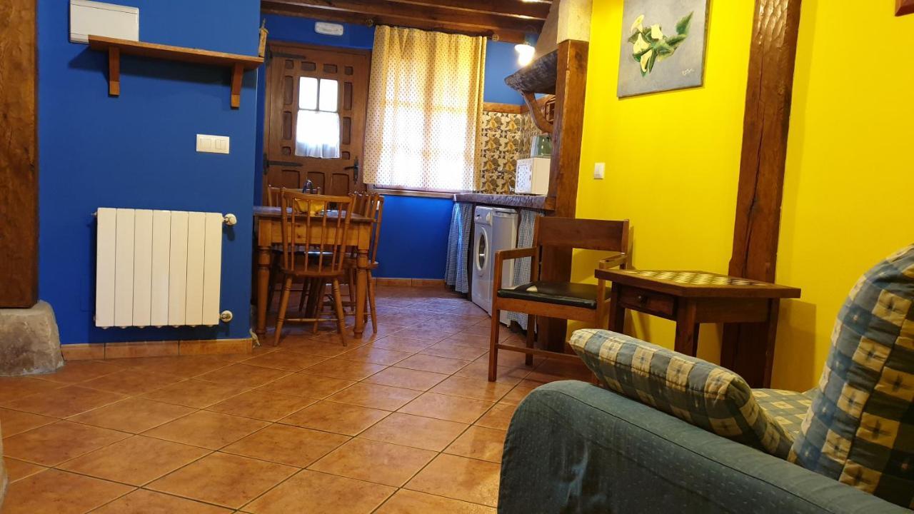 Viviendas Rurales Costa De Bolao Cóbreces المظهر الخارجي الصورة