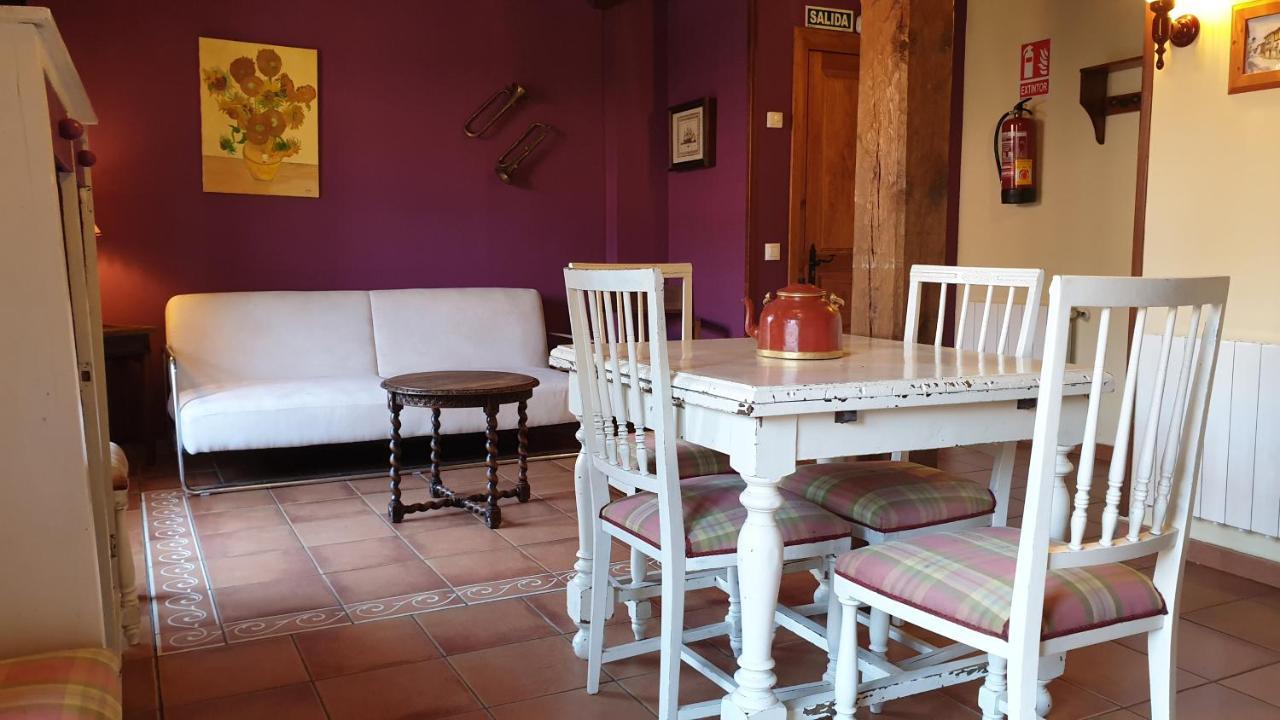 Viviendas Rurales Costa De Bolao Cóbreces المظهر الخارجي الصورة