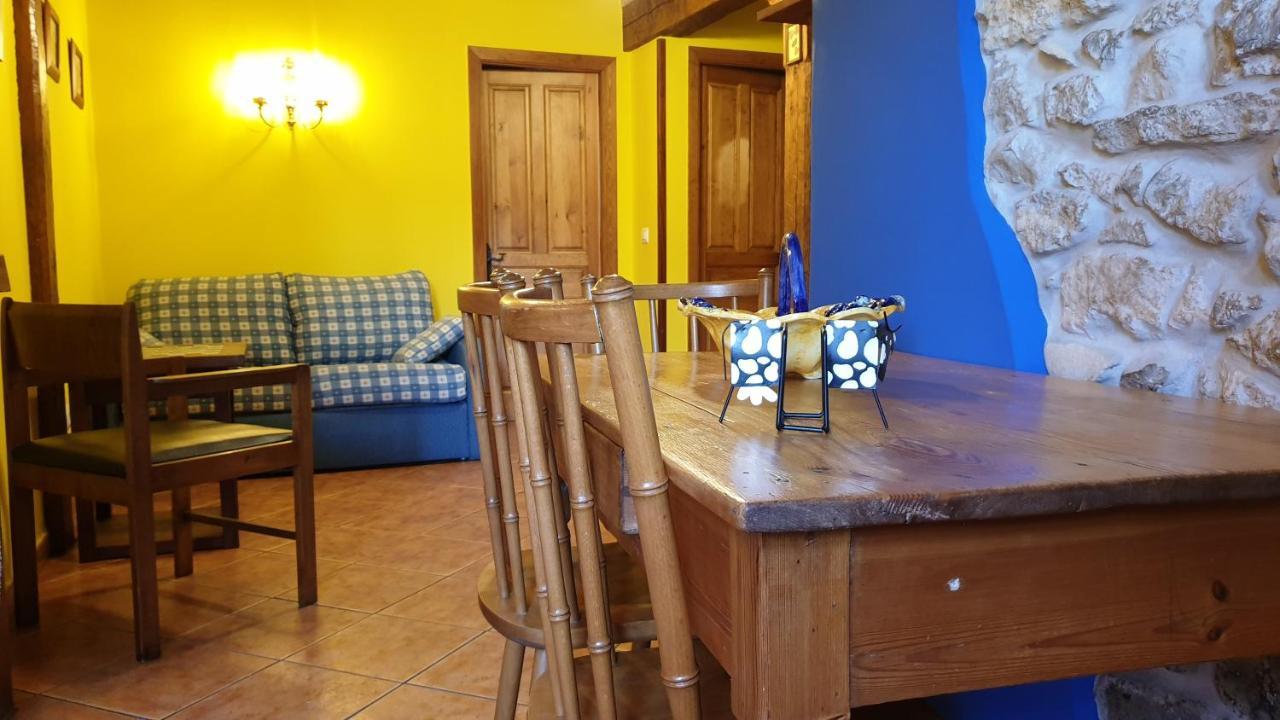 Viviendas Rurales Costa De Bolao Cóbreces المظهر الخارجي الصورة