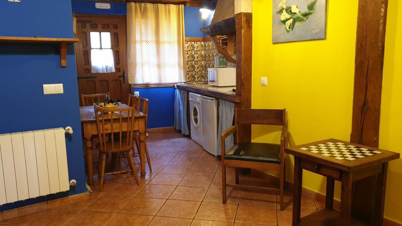 Viviendas Rurales Costa De Bolao Cóbreces المظهر الخارجي الصورة