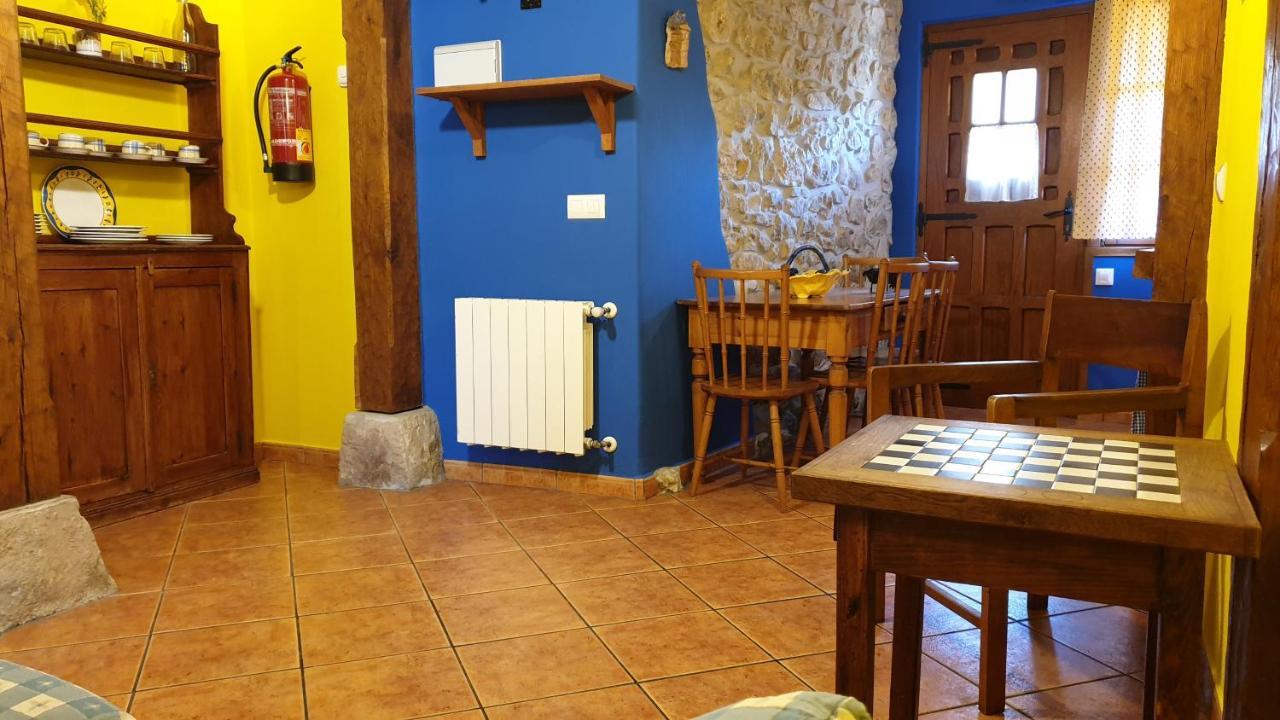 Viviendas Rurales Costa De Bolao Cóbreces المظهر الخارجي الصورة