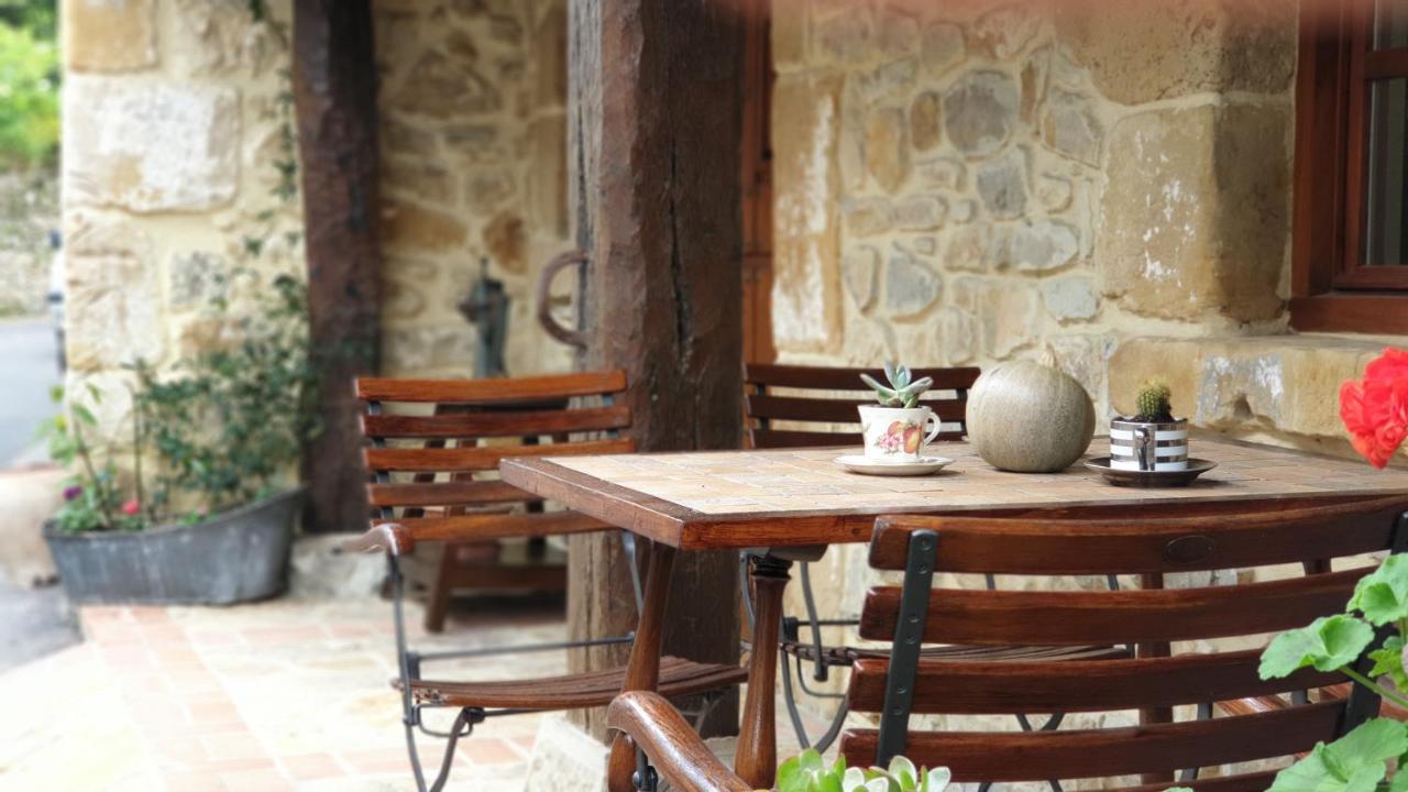Viviendas Rurales Costa De Bolao Cóbreces المظهر الخارجي الصورة