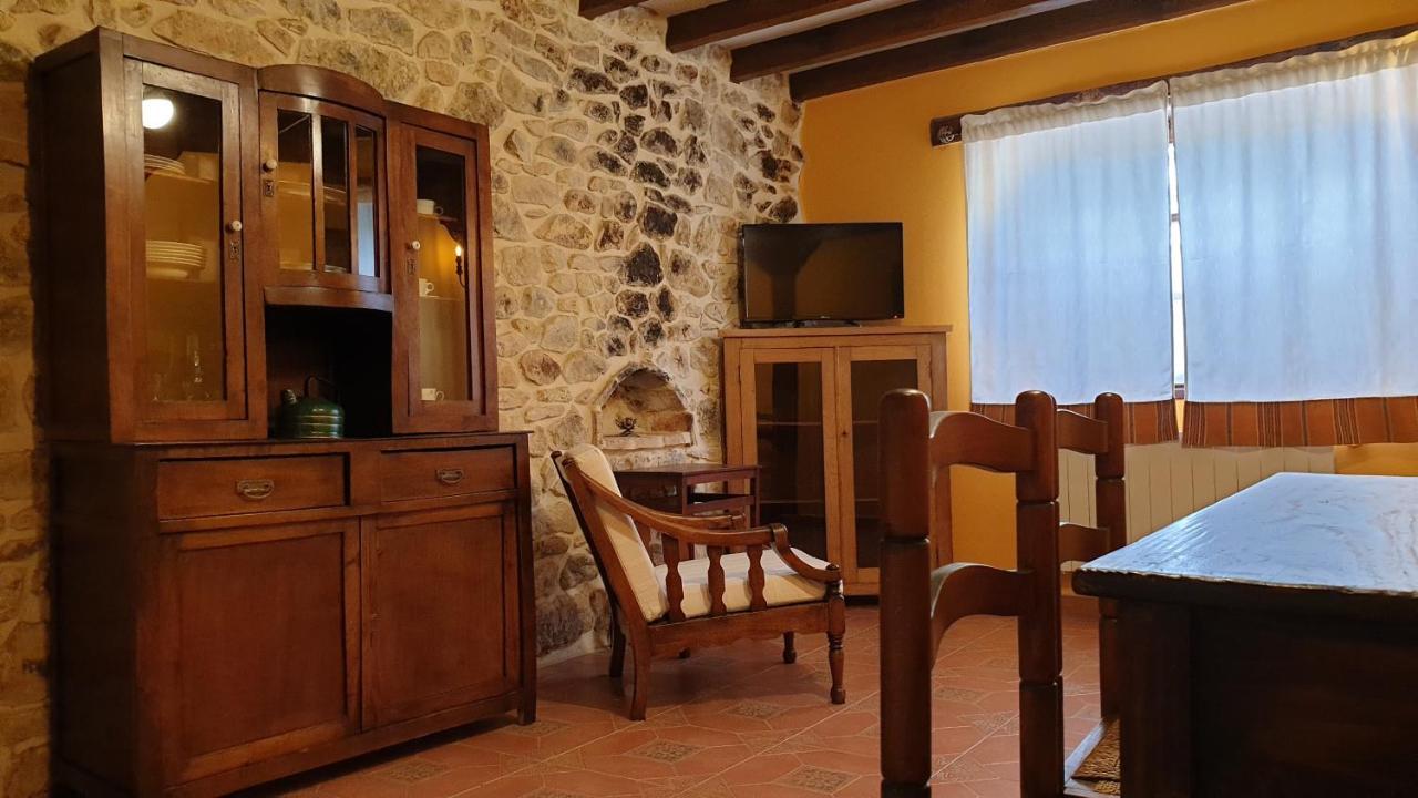 Viviendas Rurales Costa De Bolao Cóbreces المظهر الخارجي الصورة
