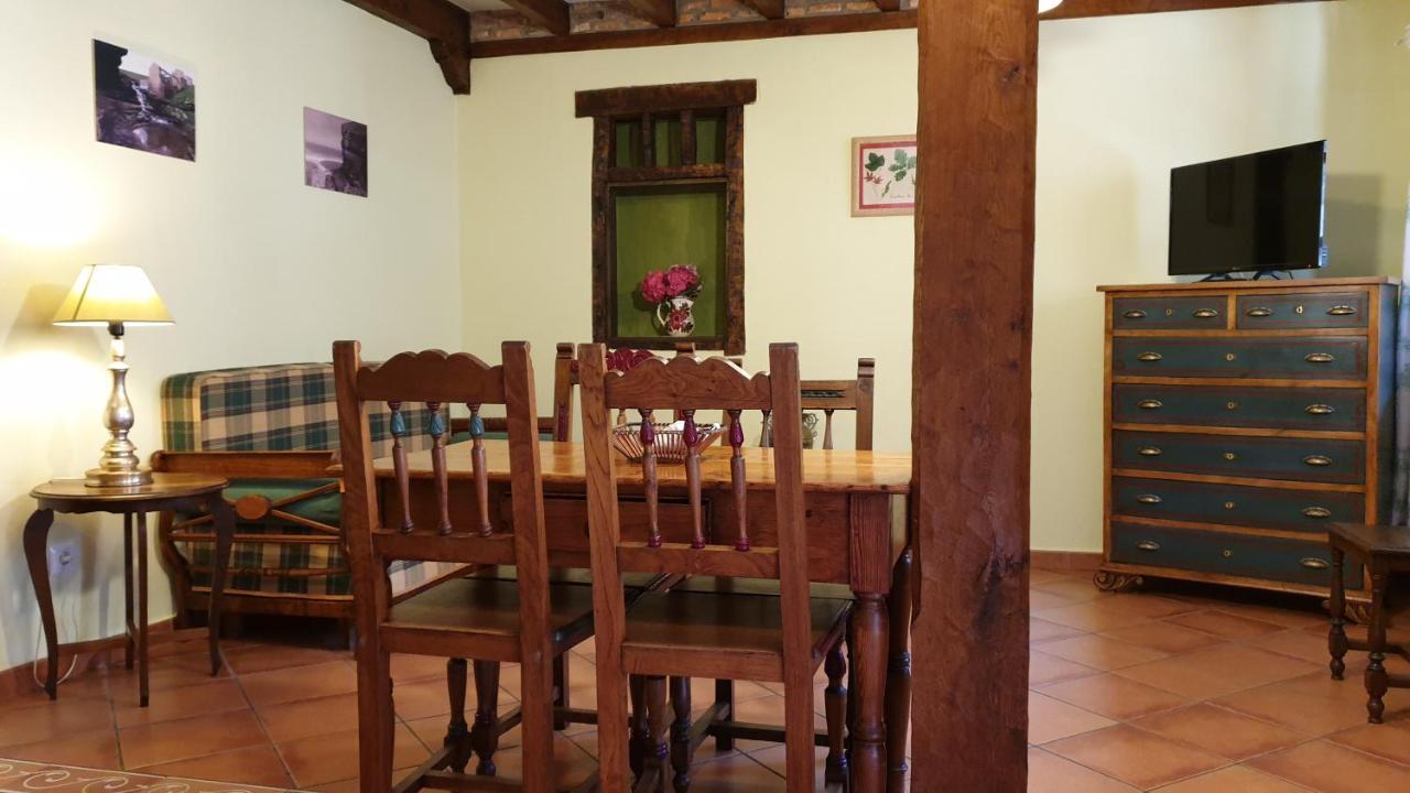 Viviendas Rurales Costa De Bolao Cóbreces المظهر الخارجي الصورة