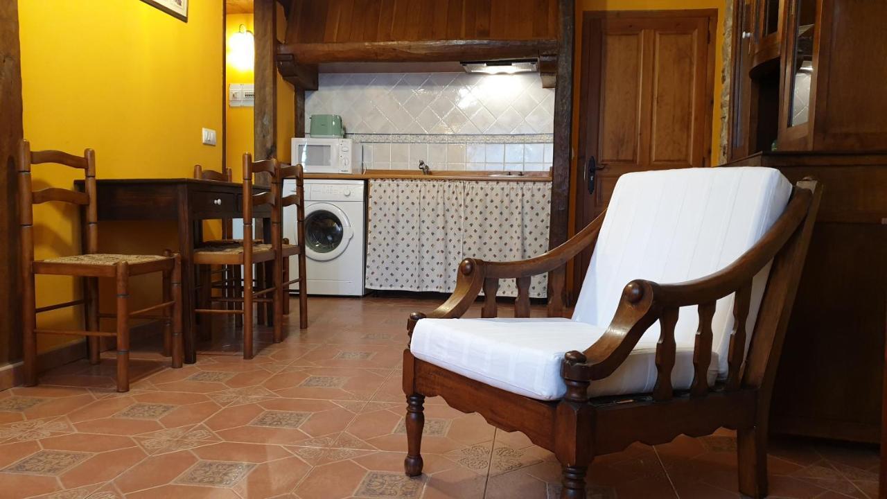 Viviendas Rurales Costa De Bolao Cóbreces المظهر الخارجي الصورة