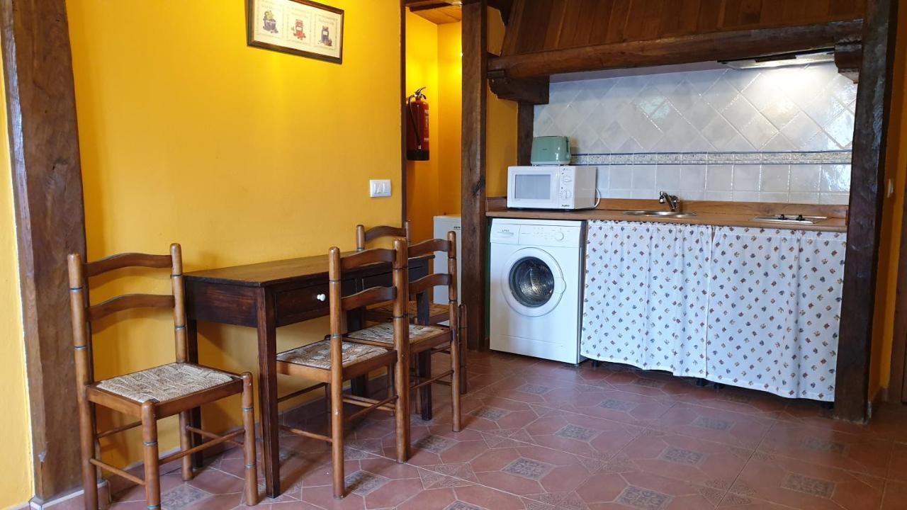 Viviendas Rurales Costa De Bolao Cóbreces المظهر الخارجي الصورة