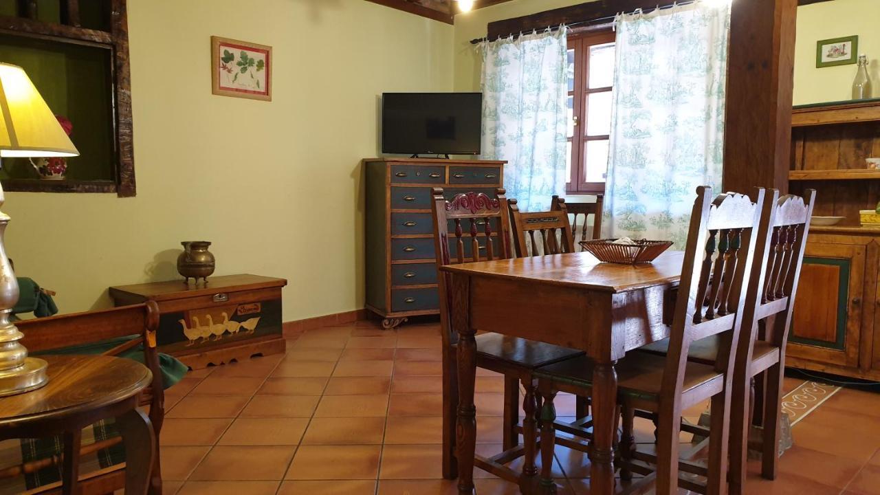 Viviendas Rurales Costa De Bolao Cóbreces المظهر الخارجي الصورة