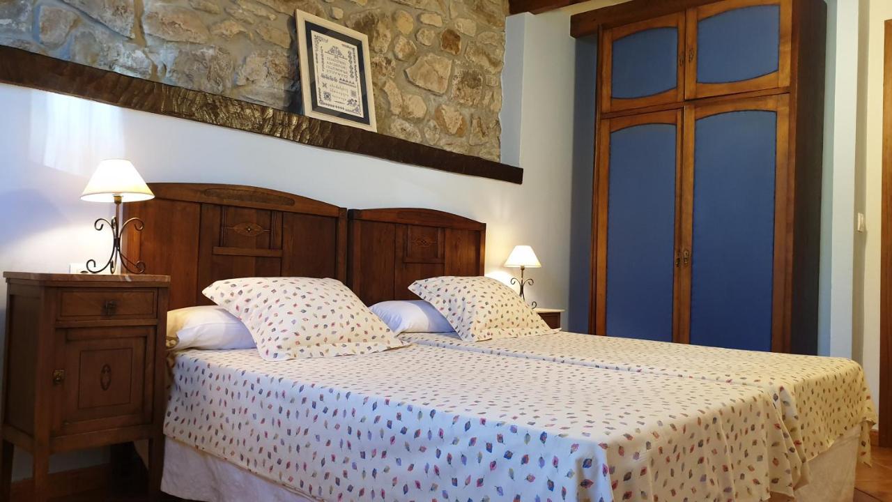 Viviendas Rurales Costa De Bolao Cóbreces المظهر الخارجي الصورة