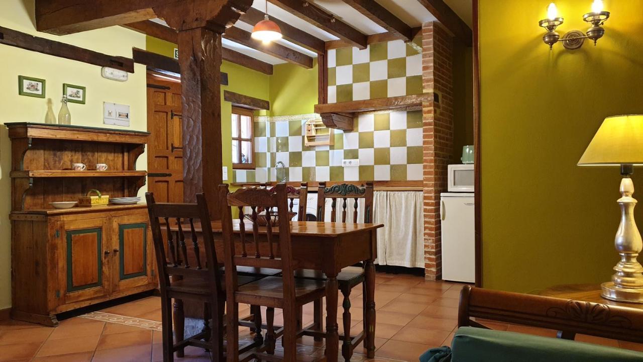 Viviendas Rurales Costa De Bolao Cóbreces المظهر الخارجي الصورة