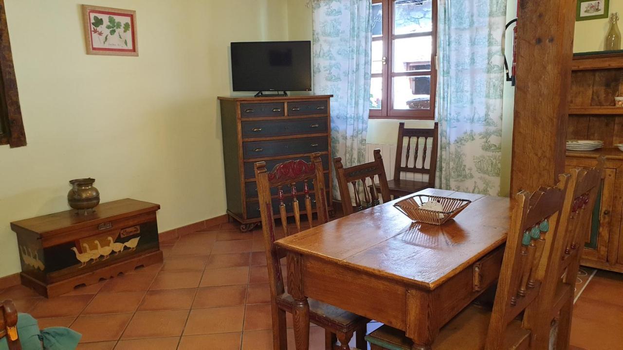 Viviendas Rurales Costa De Bolao Cóbreces المظهر الخارجي الصورة