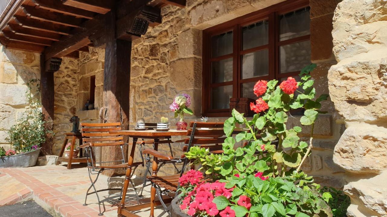 Viviendas Rurales Costa De Bolao Cóbreces المظهر الخارجي الصورة