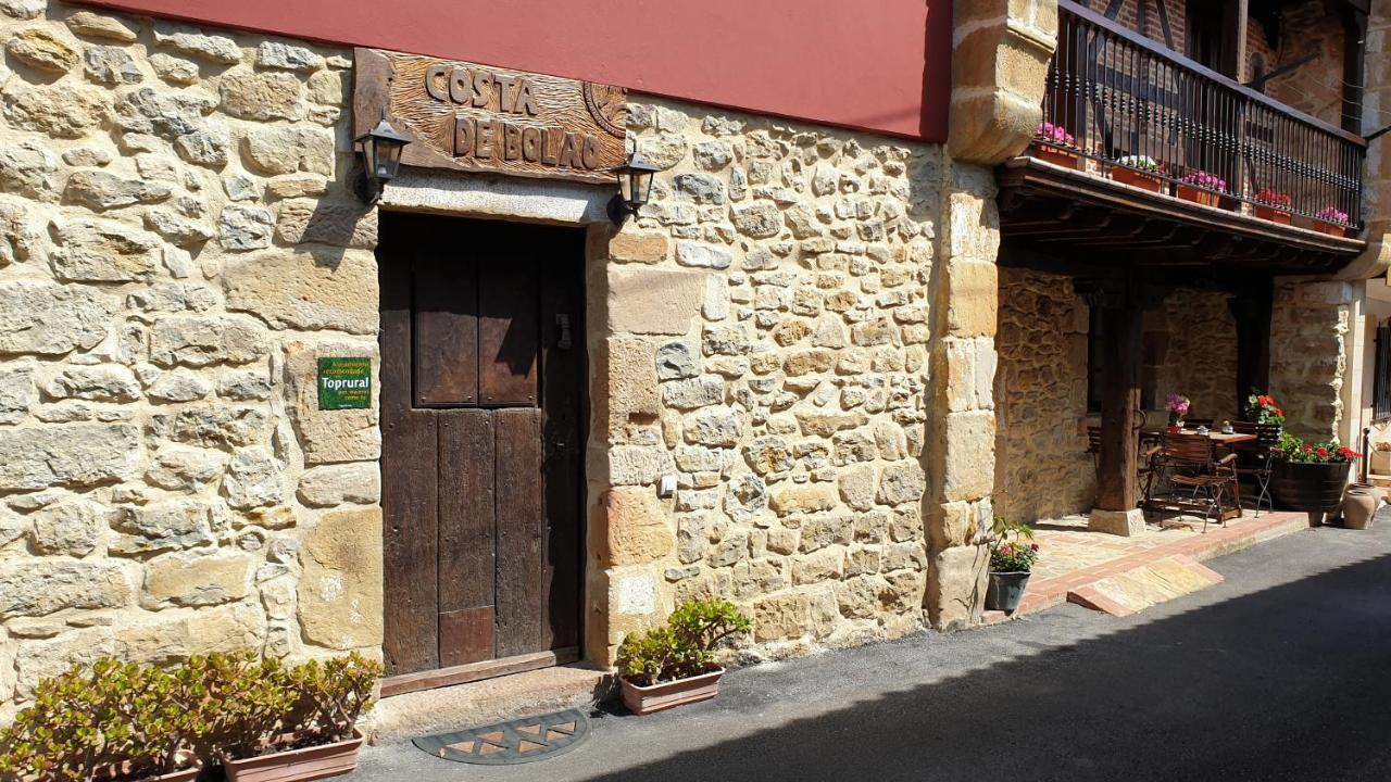 Viviendas Rurales Costa De Bolao Cóbreces المظهر الخارجي الصورة