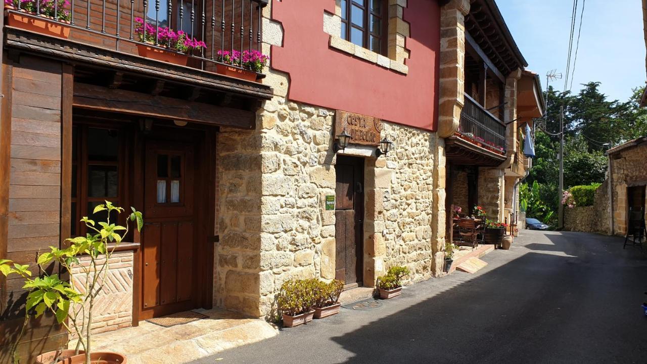 Viviendas Rurales Costa De Bolao Cóbreces المظهر الخارجي الصورة